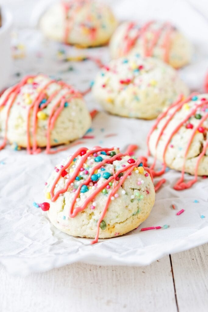 13 Best High-Altitude Baking Recipes featuring Sweet High-Altitude Funfetti Cookies