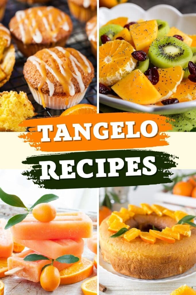 Tangelo Recipes