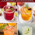 Thanksgiving Tequila Cocktails