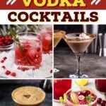 Thanksgiving Vodka Cocktails