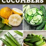 Types of Cucumbers