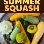 Types of Summer Squash