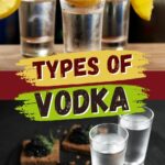 Jenis Vodka