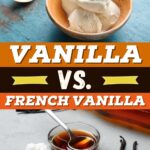 Vanilla vs. French Vanilla