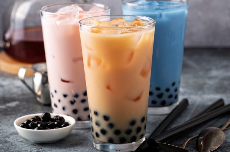 The Best Bubble Tea Flavors To Try (17 Easy Recipes)