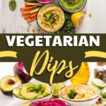 Vegetarian Dips