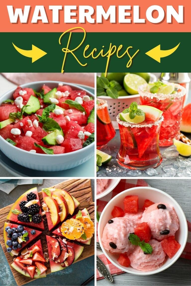 30 Fresh Watermelon Recipes Easy Ideas Insanely Good 30 Fresh Watermelon Recipes Easy Ideas Insanely Good