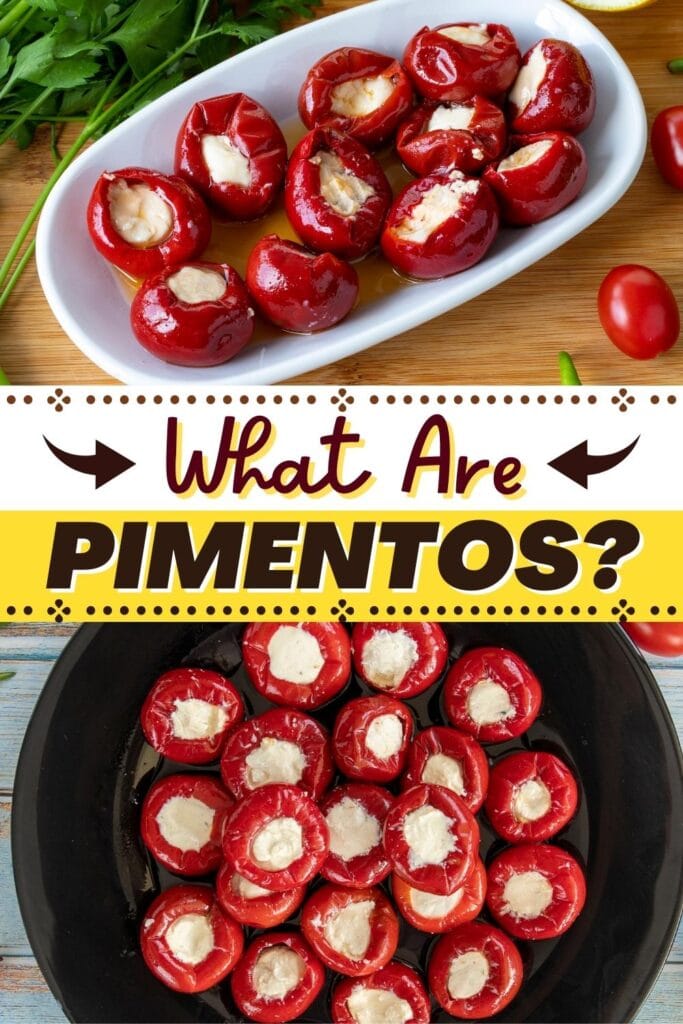 What Are Pimentos?