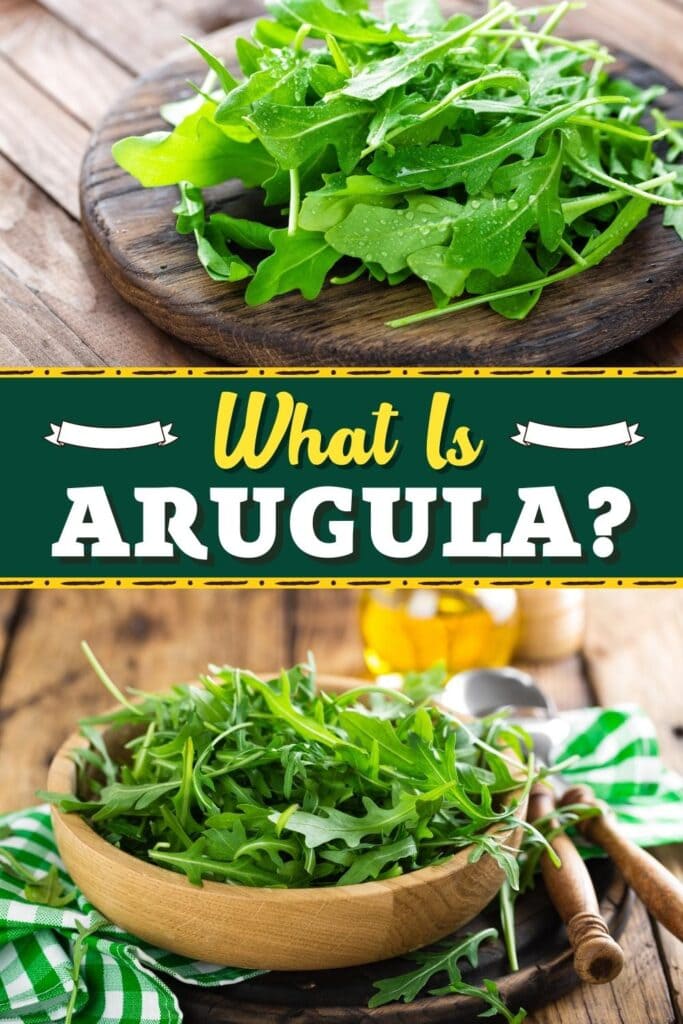 What Is Arugula?