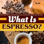 Apa itu Espresso?