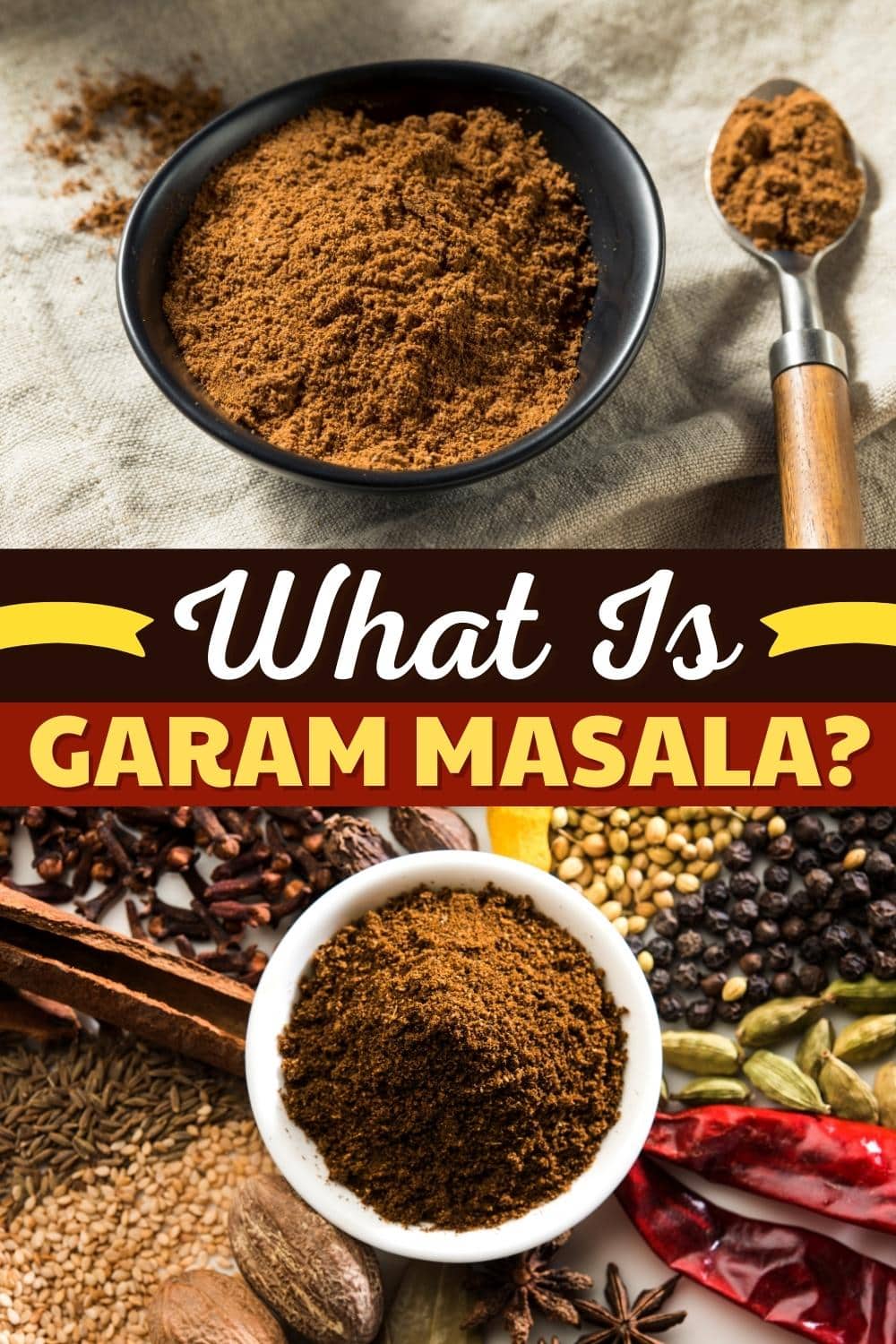 What Is Garam Masala? (+ How to Use It) - Insanely Good