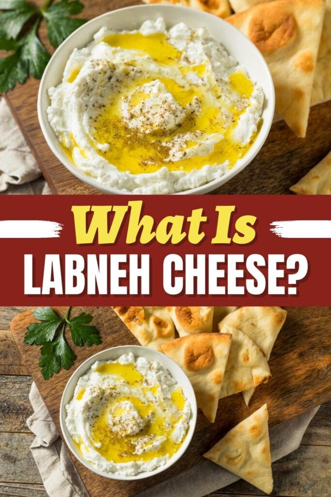 What is Labneh Cheese?