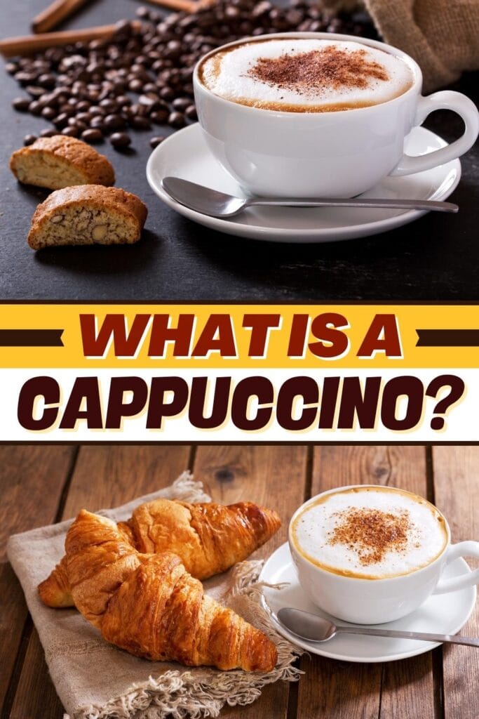 What Is a Cappuccino?