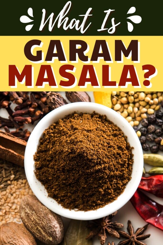 What is Garam Masala