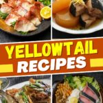 Yellowtail Recipes
