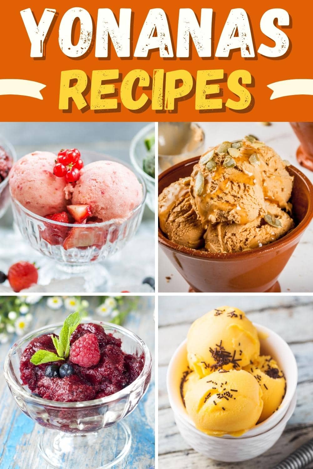 23 Easy Yonanas Recipes To Go Bananas For Insanely Good