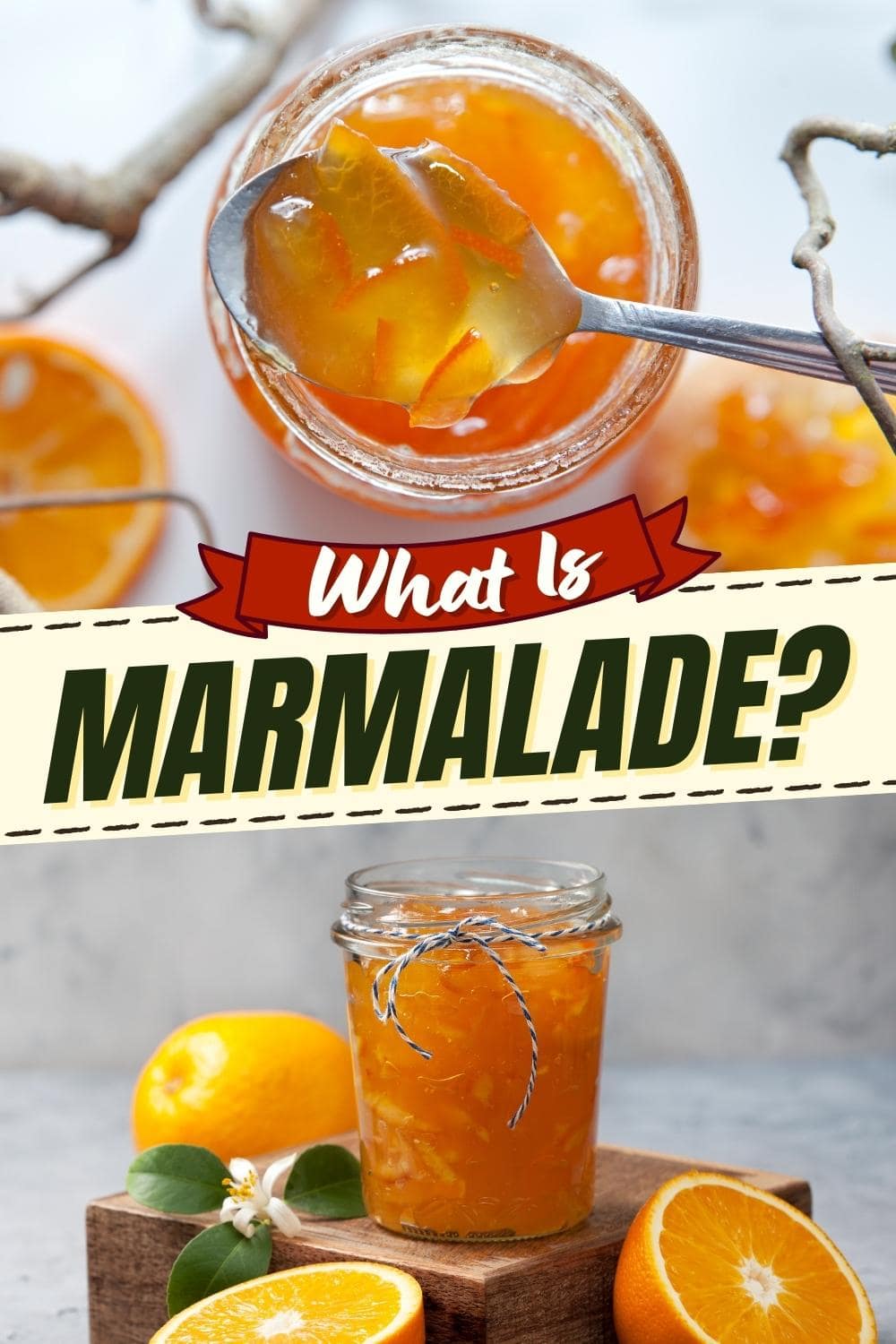 What Is Marmalade?