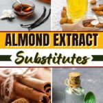 Almond Extract Substitutes