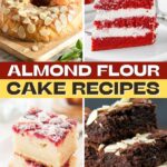 Almond Flour Cake Recipes