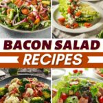 Bacon Salad Recipes