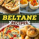 Beltane Recipes
