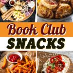 Book Club Snacks
