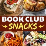 Book Club Snacks