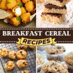 Breakfast Cereal Recipes