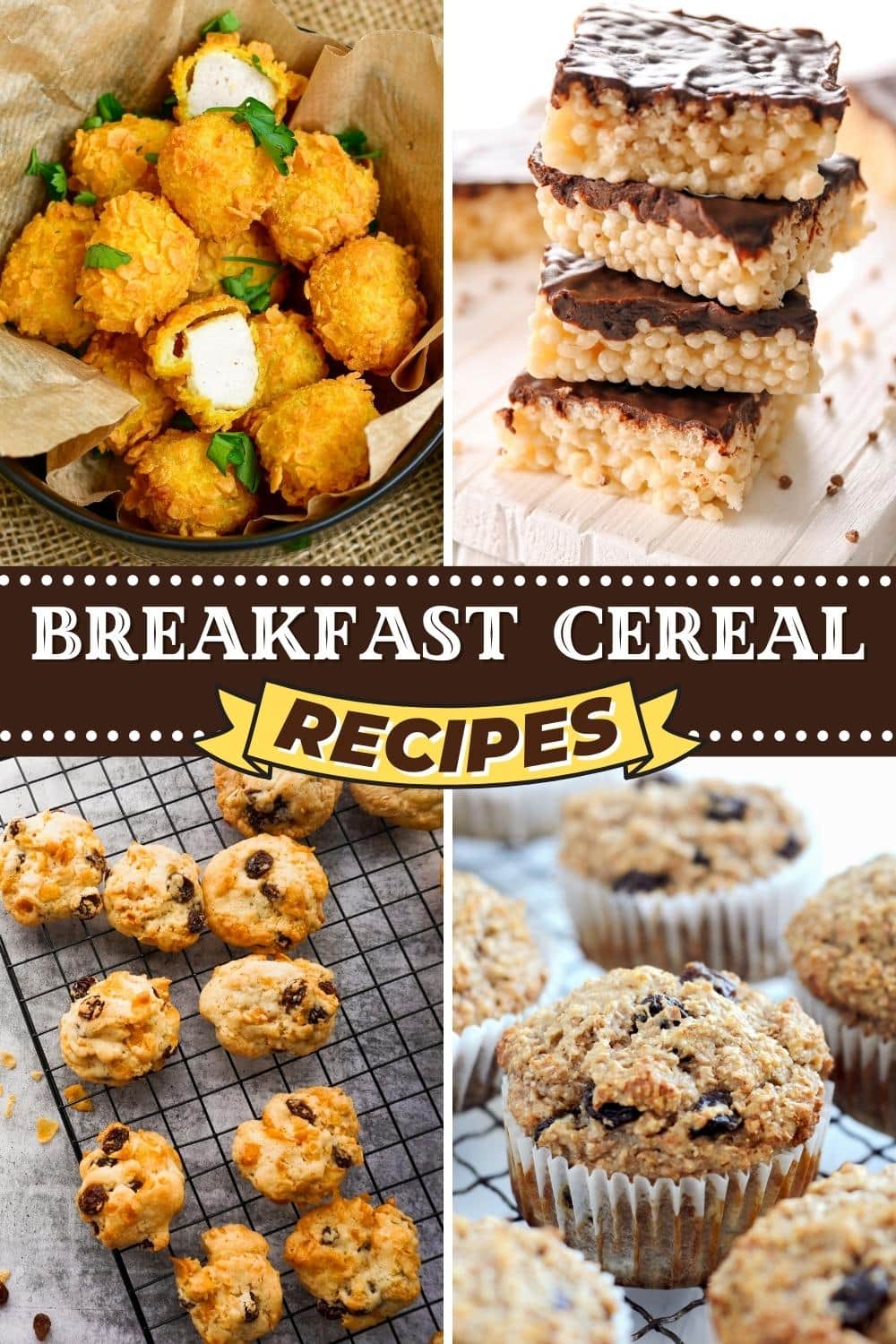 25 Easy Breakfast Cereal Recipes - Insanely Good