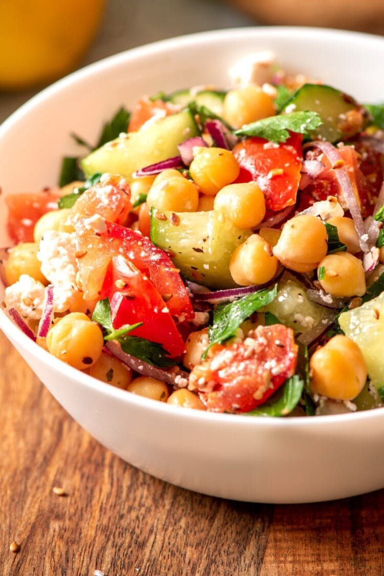 23 Easy Canned Chickpea Recipes to Put on Repeat Insanely Good