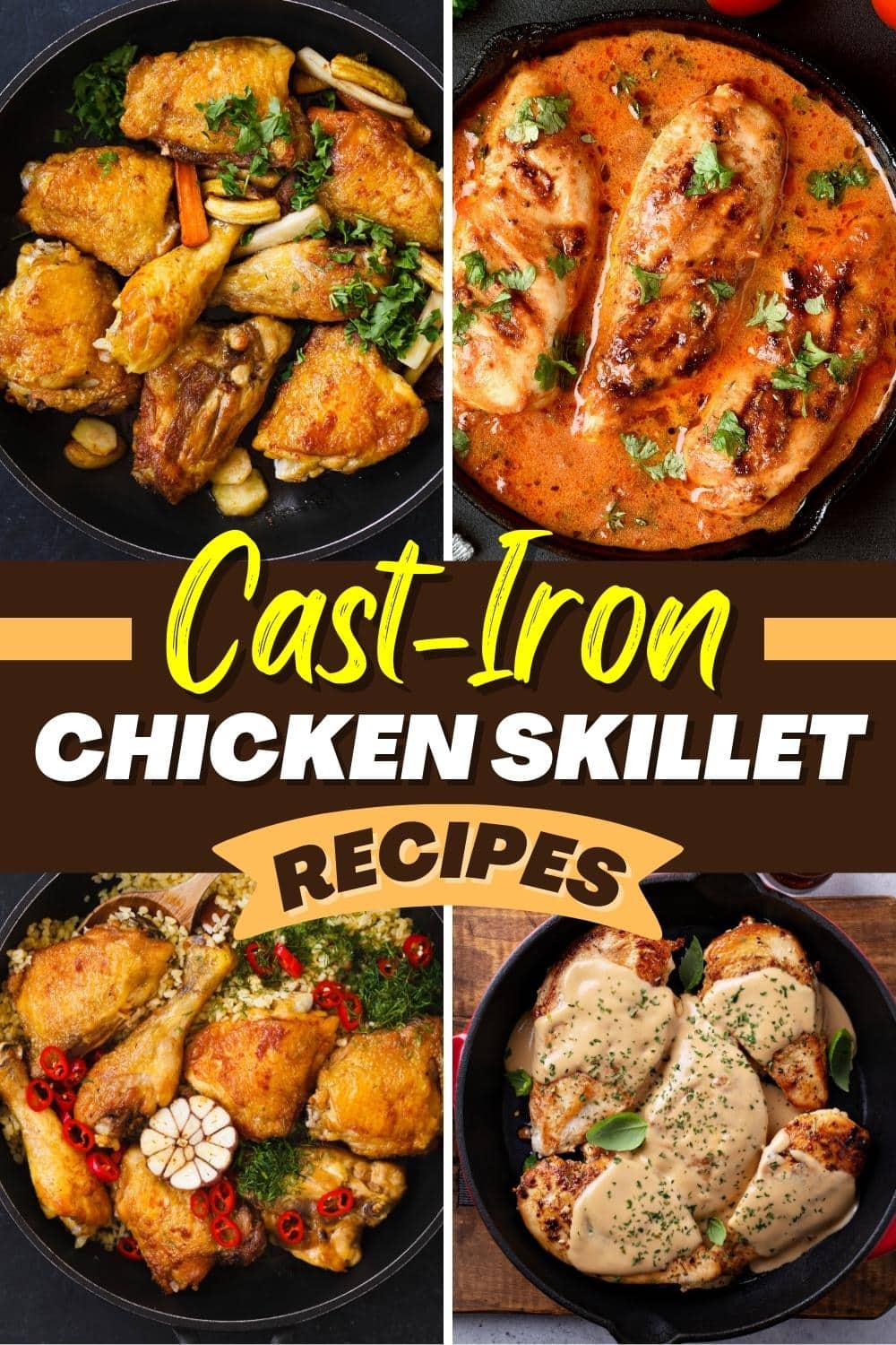 30-best-cast-iron-skillet-chicken-recipes-insanely-good