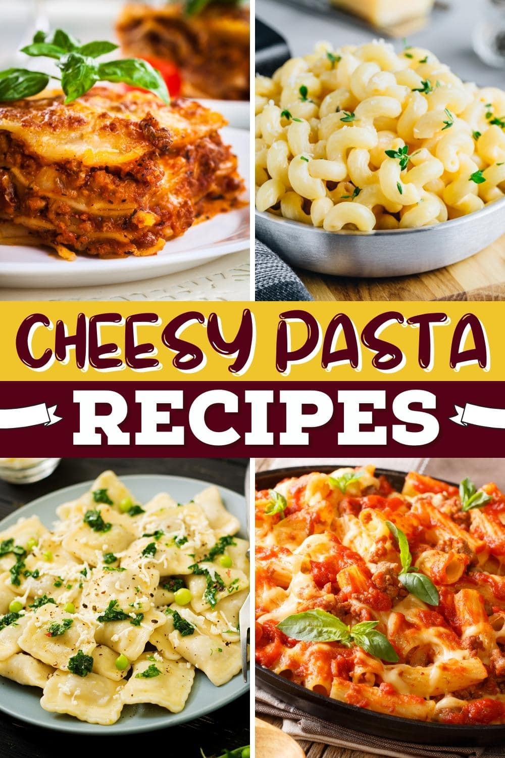 23 Easy Cheesy Pasta Recipes You’ll Love Insanely Good