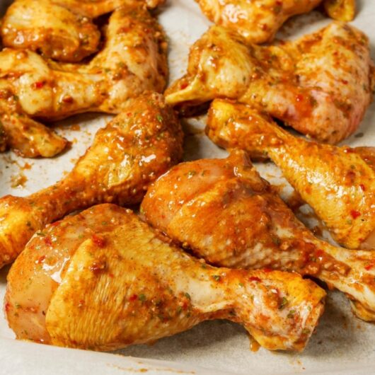 How Long to Cook Chicken Legs in the Oven at 350