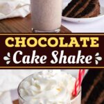 Chocolate Cake Shake