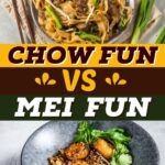 Chow Fun Vs. Mei Fun