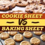 Cookie Sheet vs Baking Sheet
