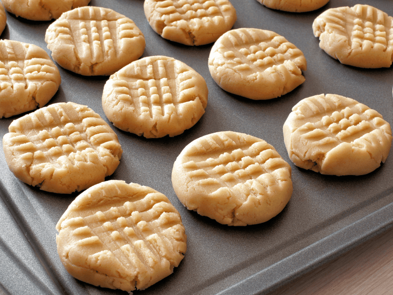Cookies on a Cookies Sheet