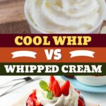 Cool Whip vs. Whipped Cream