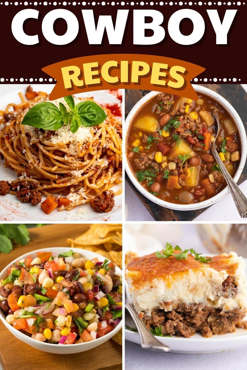 25 Authentic Cowboy Recipes for a Taste of the Old West - Insanely Good