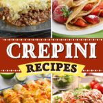 Crepini Recipes