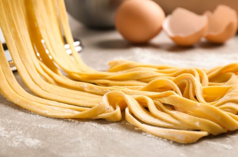 What Are Egg Noodles? (+ How To Make Them)