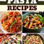 Eggplant Pasta Recipes