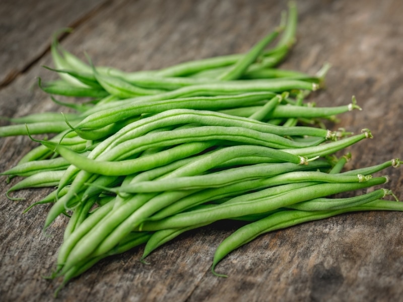 French-style green beans