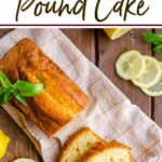 Five-Flavor Pound Cake