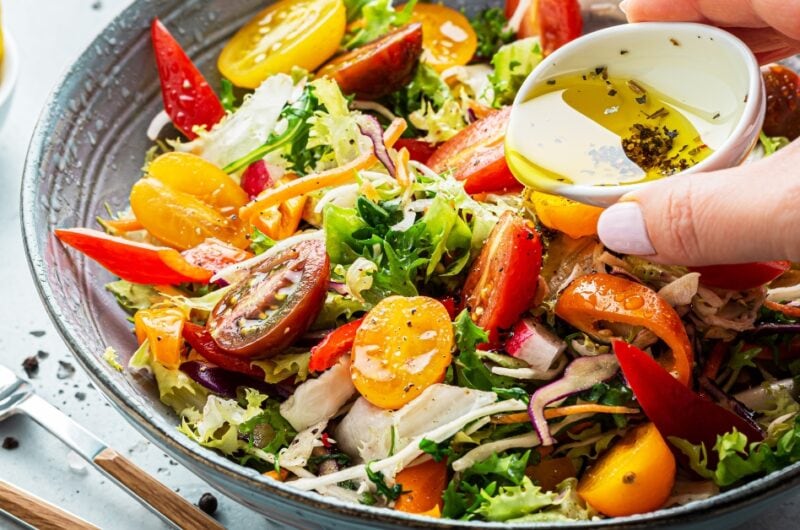 30 Best Vegetable Salads (+ Easy Recipes)