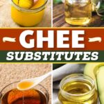 Ghee Substitutes