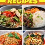Glass Noodle Recipes