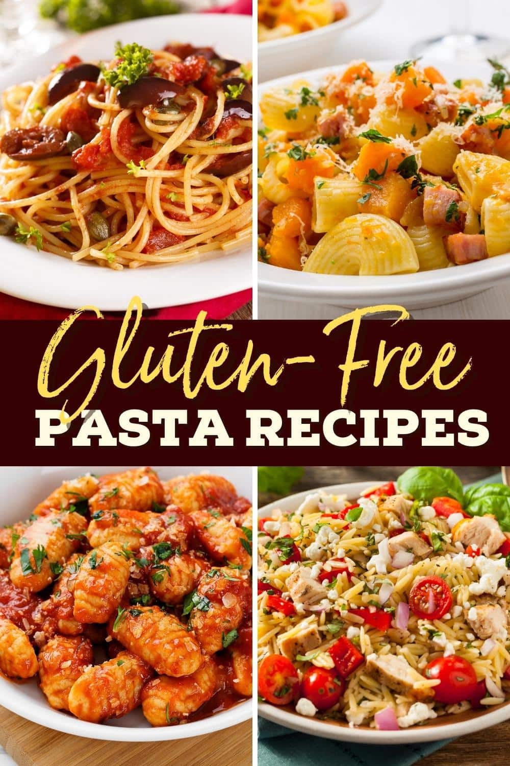 23 Best Gluten-Free Pasta Recipes - Insanely Good