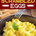 Gordon Ramsay Scrambled Eggs