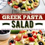 Greek Pasta Salad